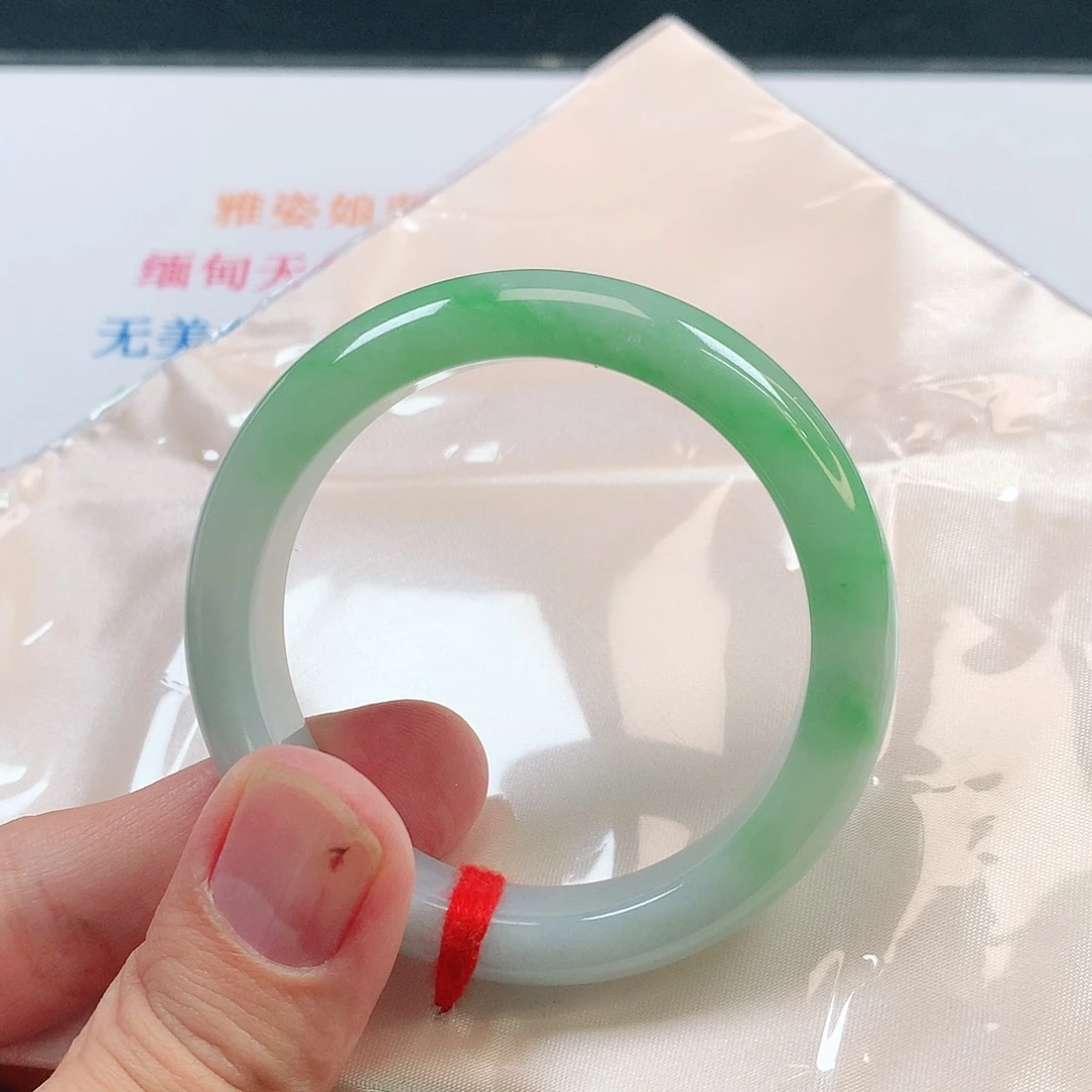 未镶嵌手镯翡翠翡翠1728
