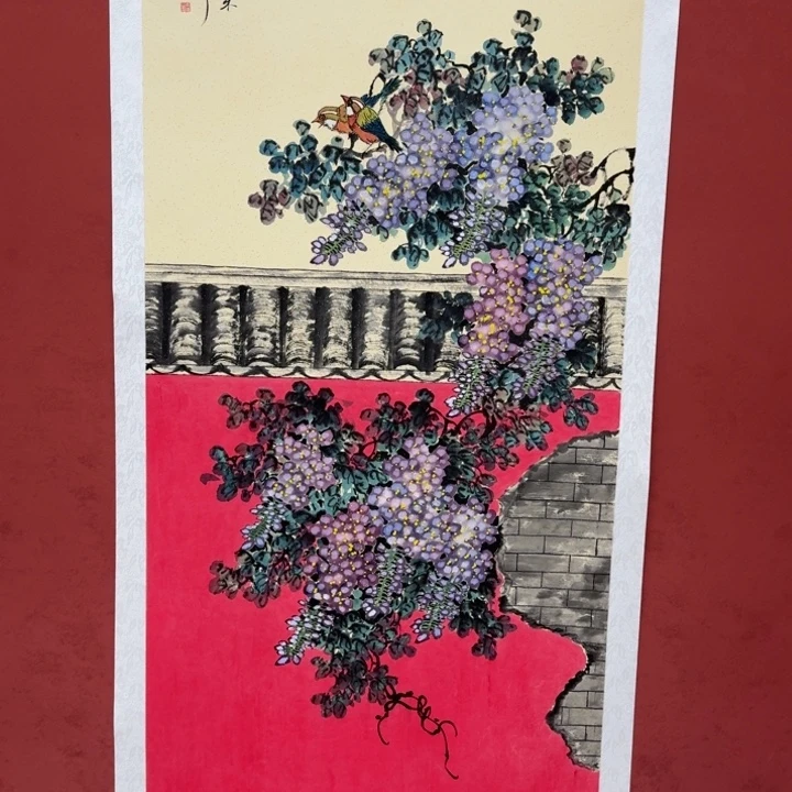 国画书画作品多次获奖多次获奖