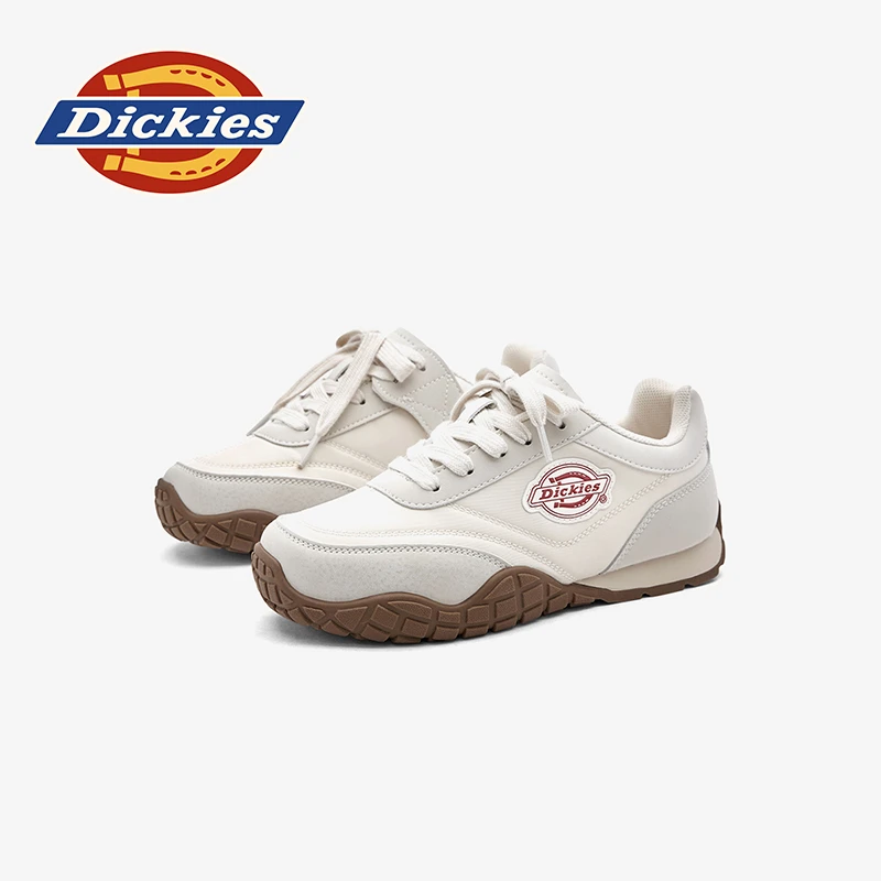 Dickies板鞋2025秋冬爆款百搭小众女鞋多巴胺轻奢鞋子耐磨儿童鞋