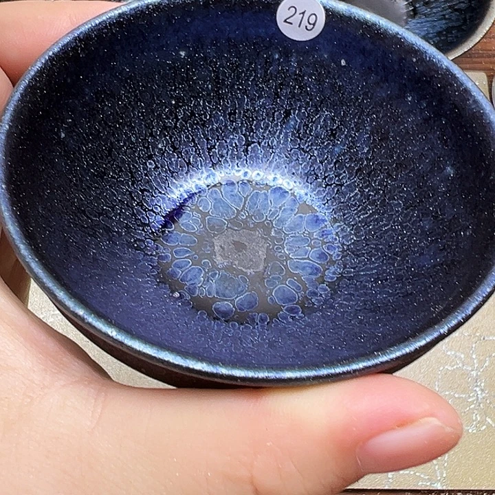 茶盏建窑建盏茶器219