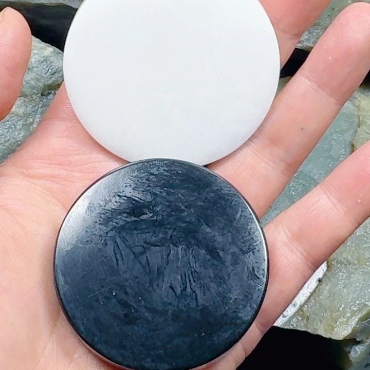 文***森和田玉未镶嵌珠宝半成品