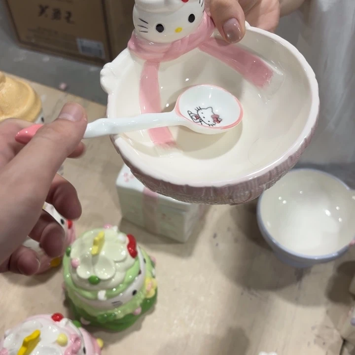 高温陶瓷釉下彩餐具家用