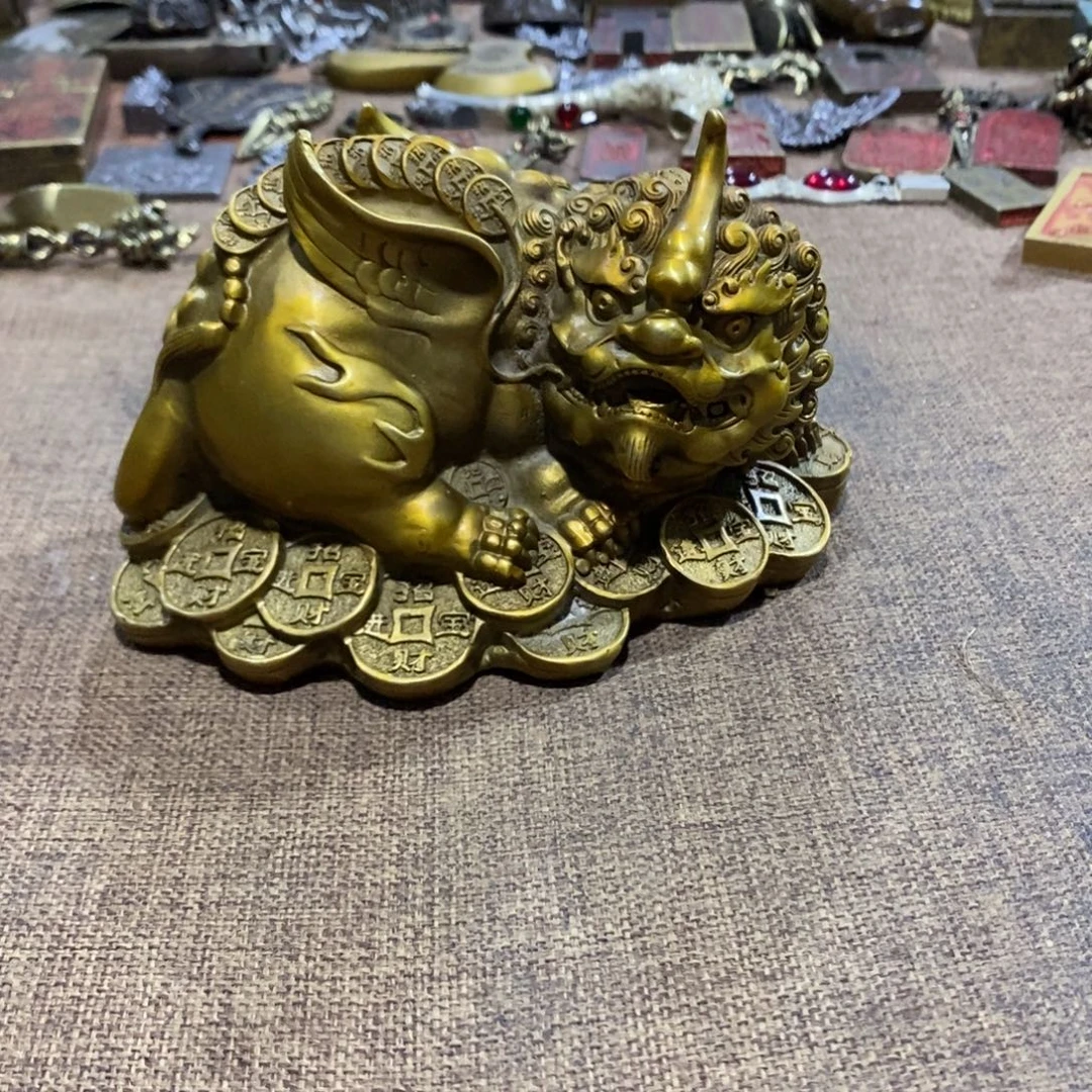 铜铜韵精品具家摆件