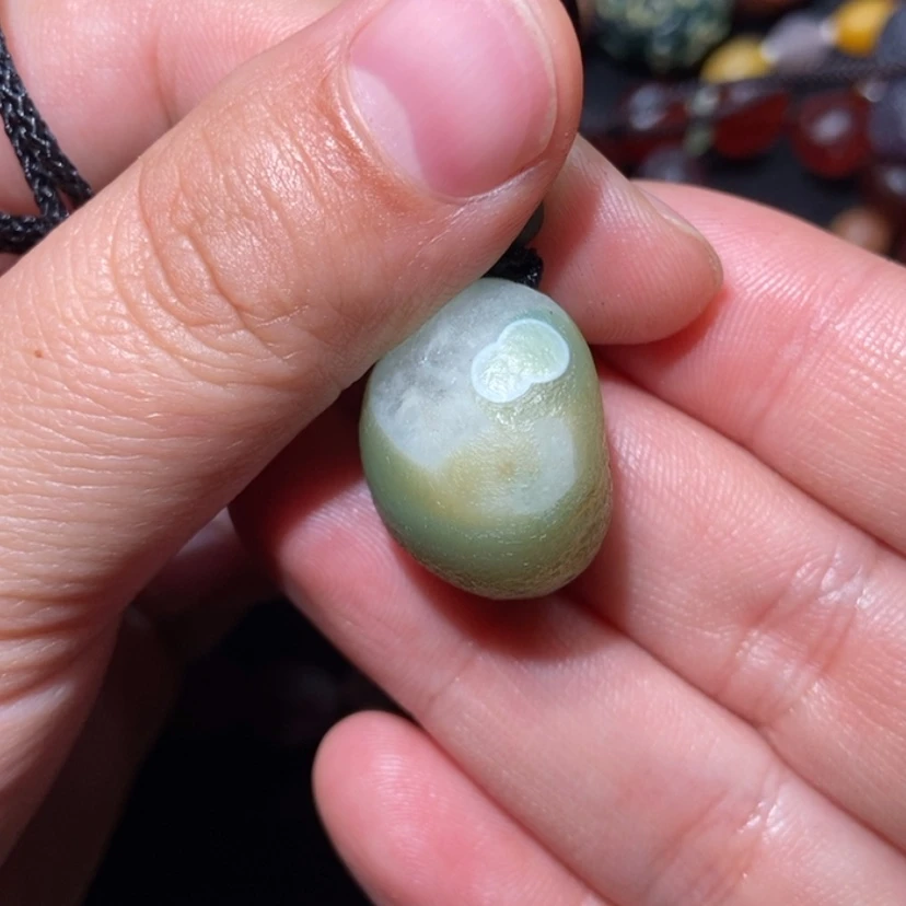 【闪购商品】玛瑙/玉髓项圈合金懒*