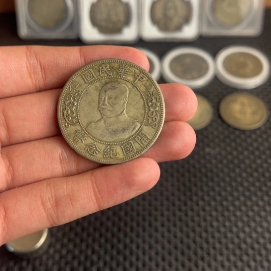 大头龙洋船洋工艺品