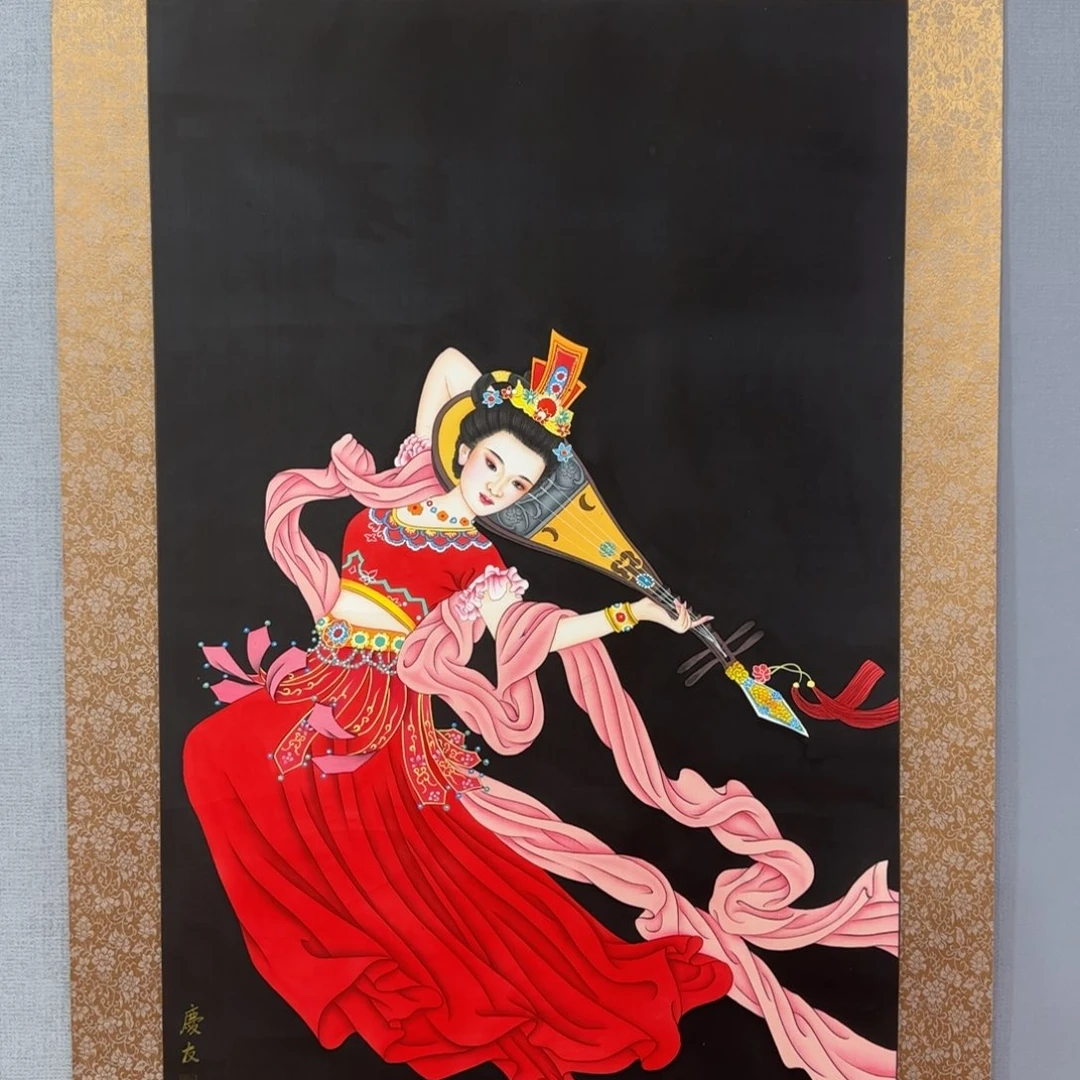 国画庆友老师国画精品