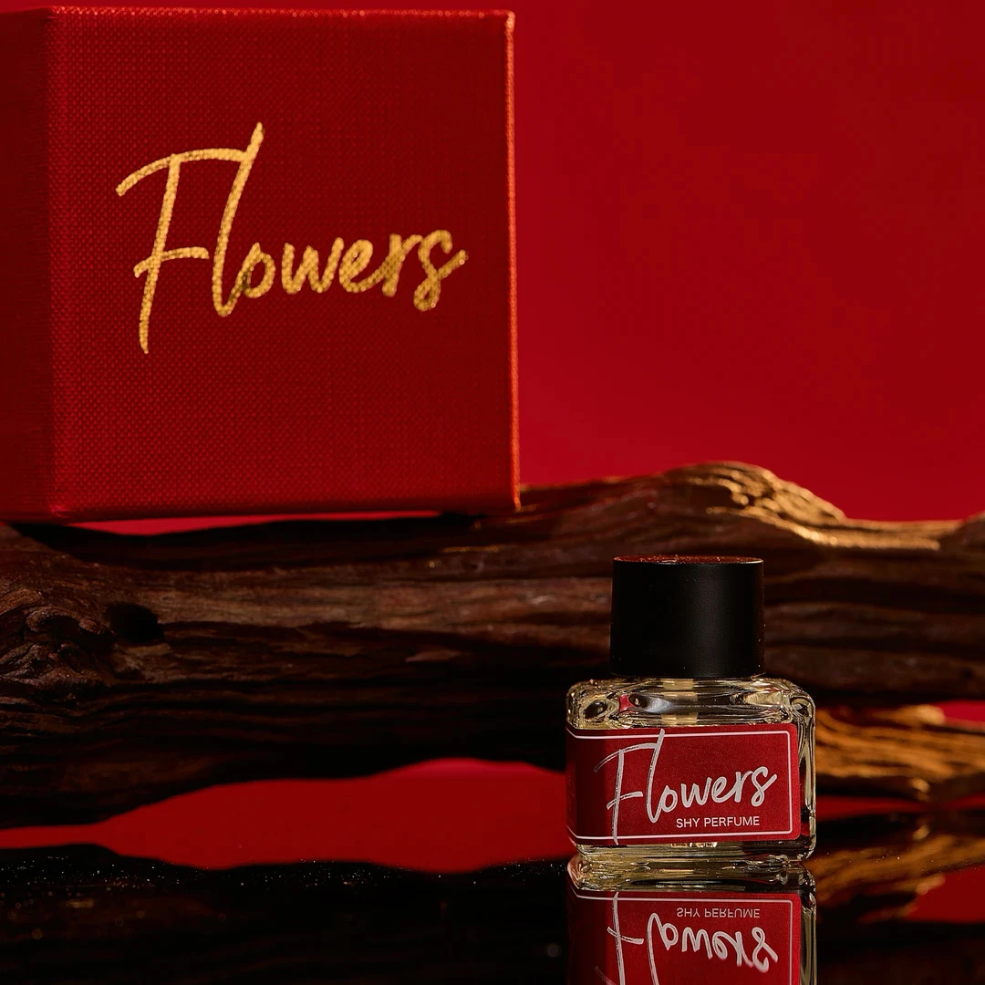 【女王联名款】紫罗兰香密语花园精油香水私密香氛