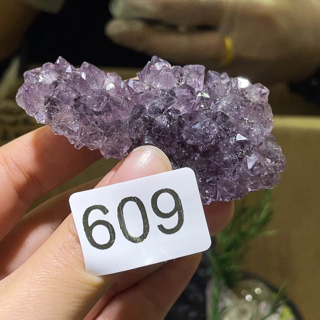 珠宝半成品未镶嵌水晶