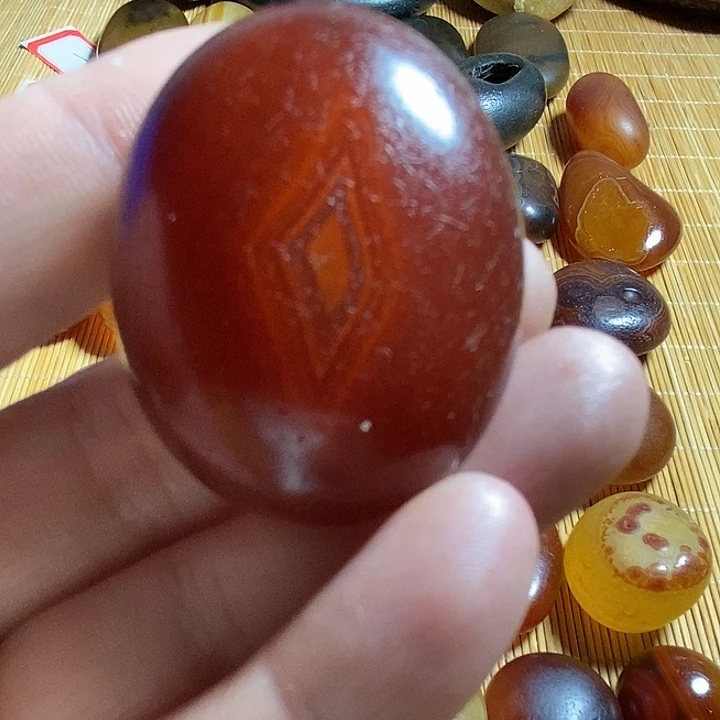 马达加斯加玛瑙原石