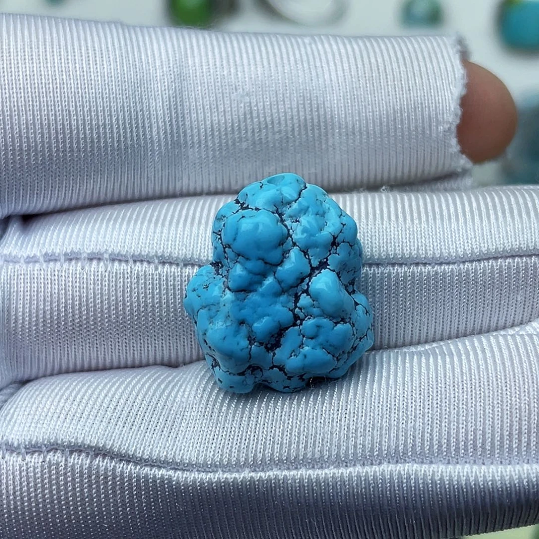 绿松石未镶嵌绿松石