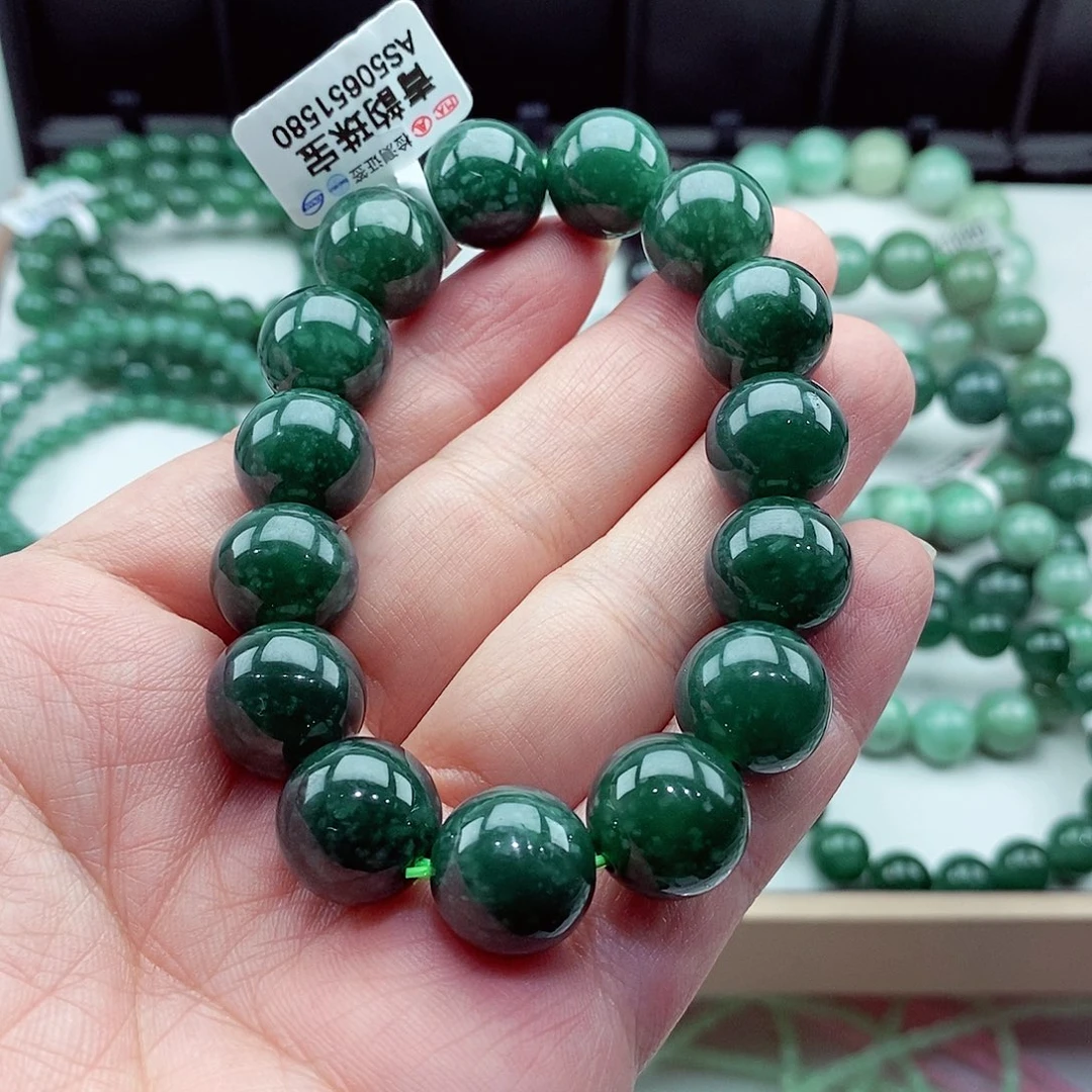 毛衣链未镶嵌翡翠