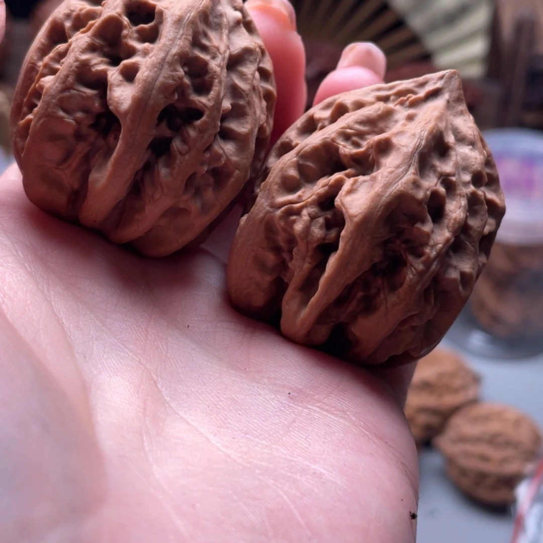 把件文玩核桃楸刀鱼22