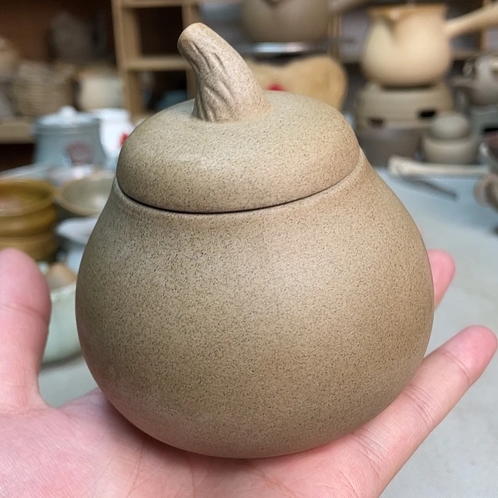 壶老段烧茶器茶具！