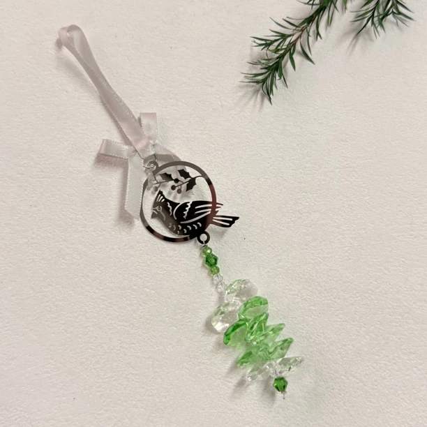 精美钥匙扣挂件by014