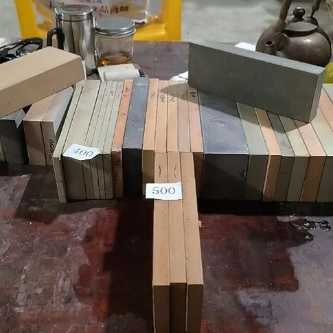 迎***上砂岩石800目金刚石瑕疵品处理10号