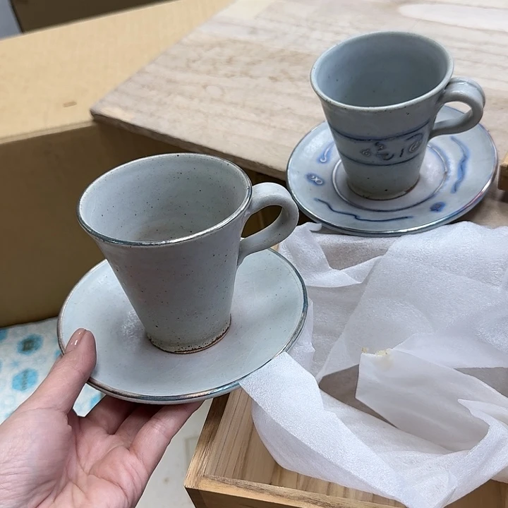 ?***井瓷器。