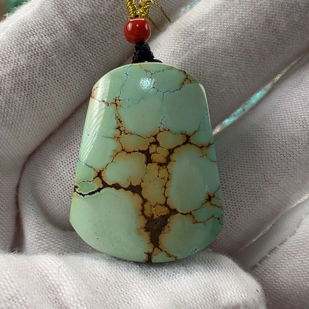 未镶嵌绿松石配饰