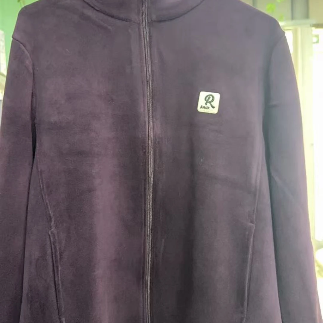 0551加绒立领外套