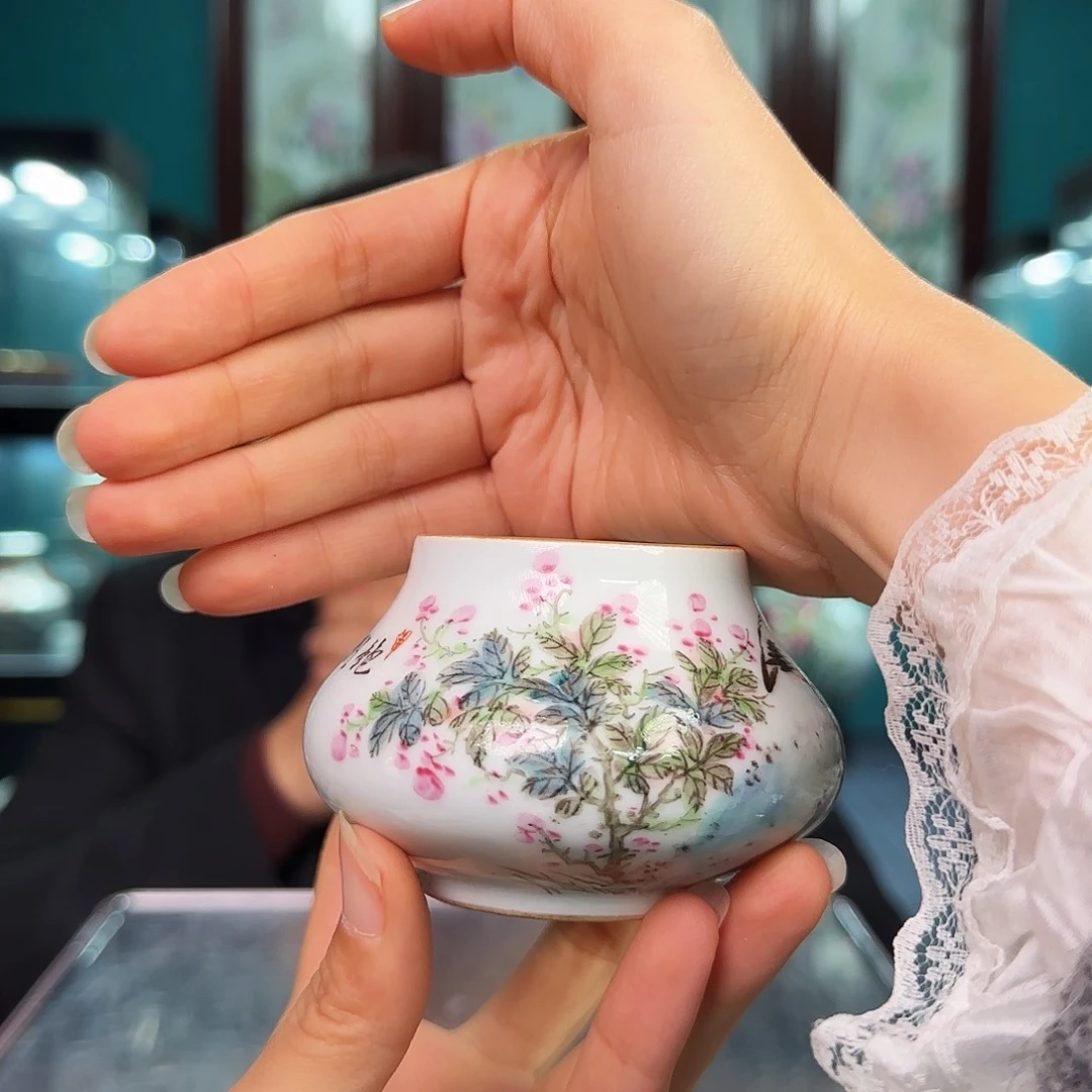 陶摆件景德镇陶瓷研究所研究