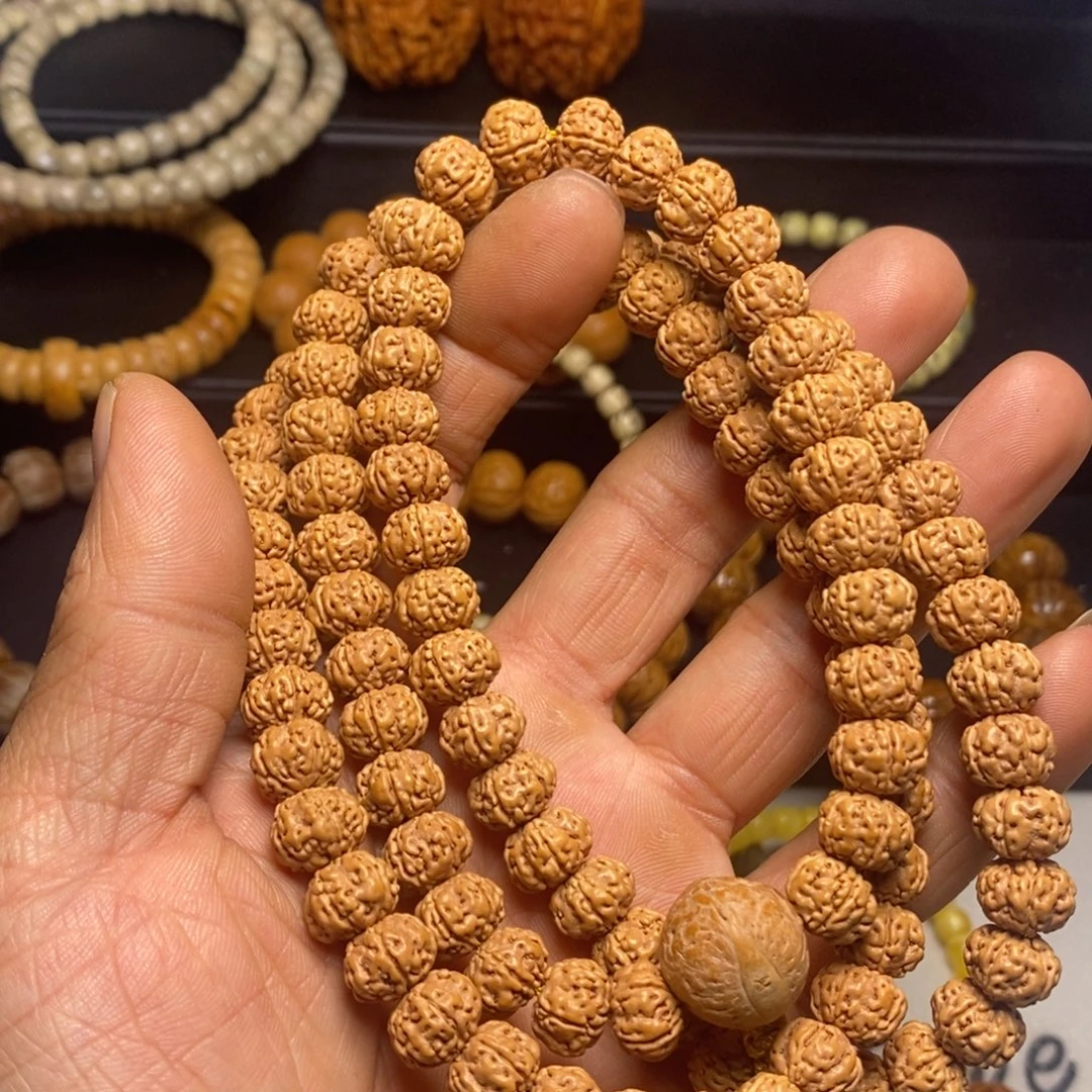 金刚菩提手串小刚18.8