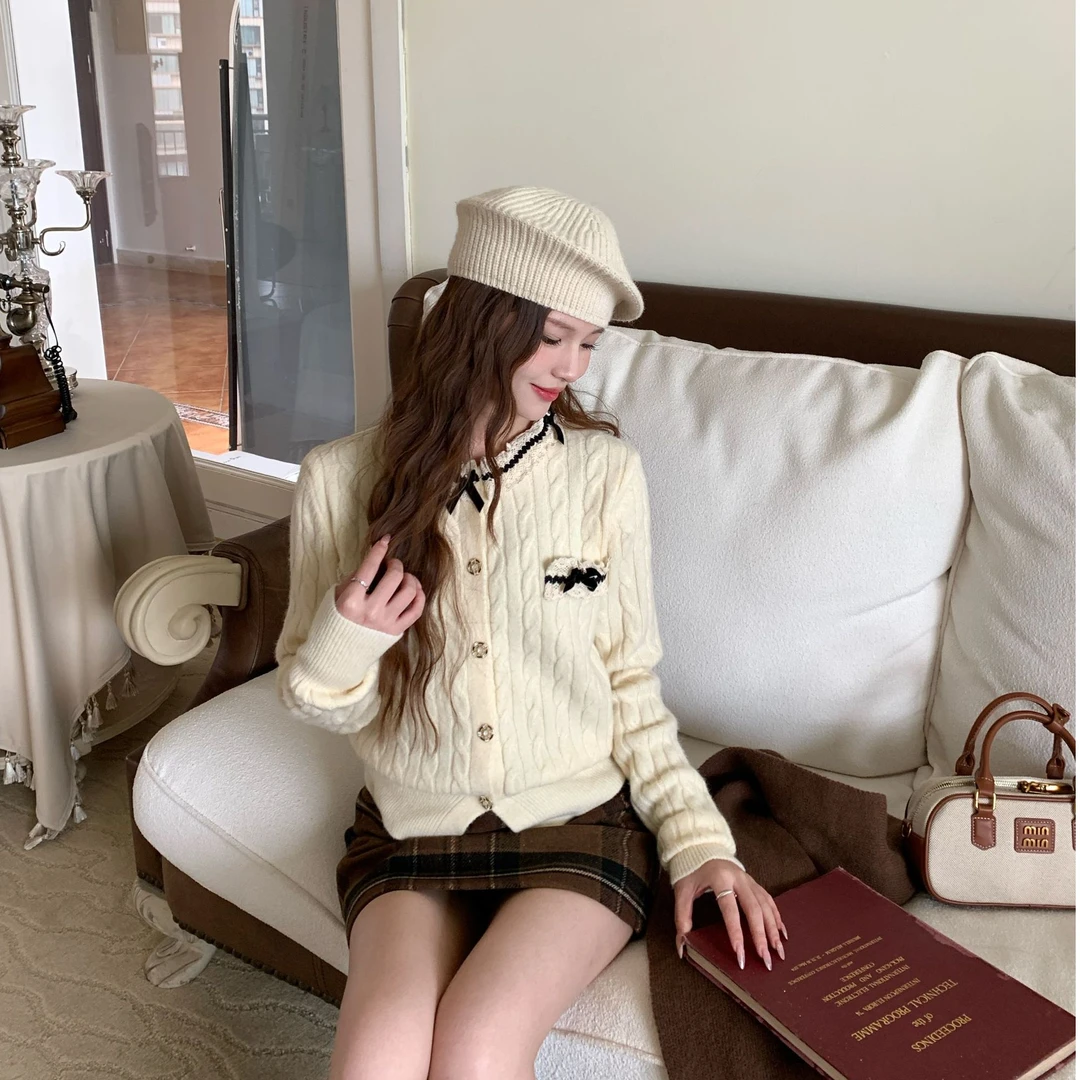 26222 重工设计毛衣