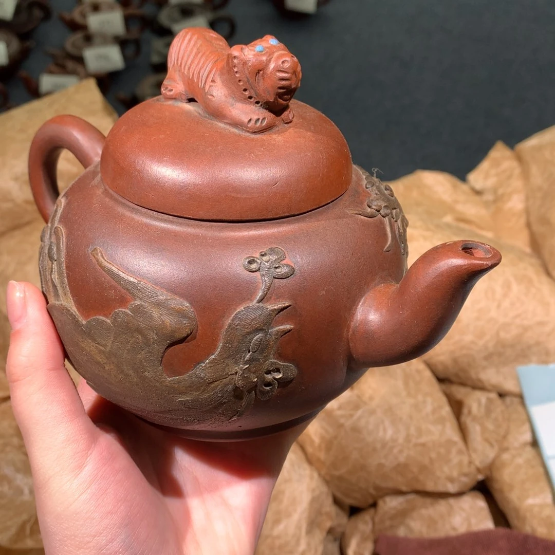 茶壶紫砂紫砂茶壶343