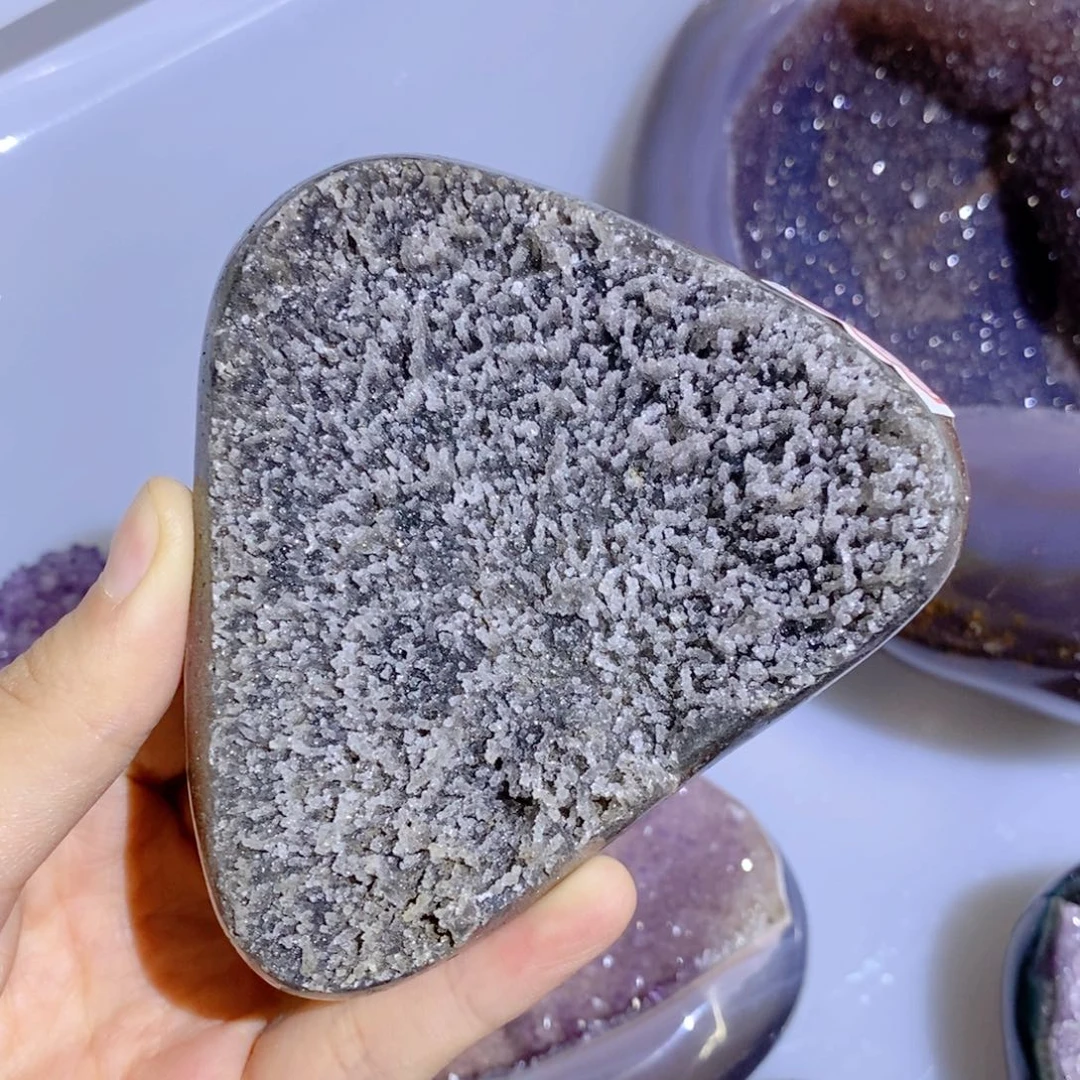 水晶珠宝半成品未镶嵌19