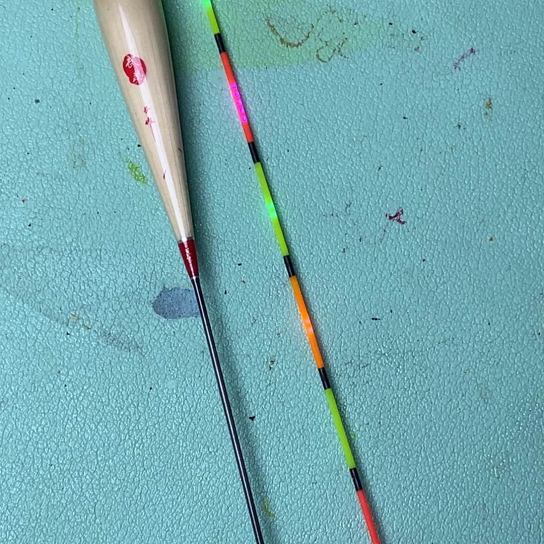 芦苇武弟夜光漂58-1号 吃铅1.4克