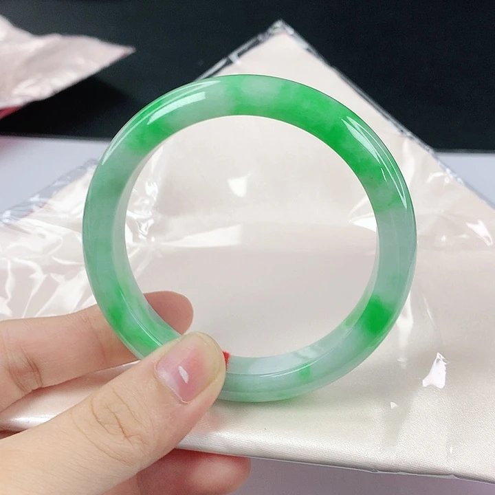 未镶嵌手镯翡翠翡翠902