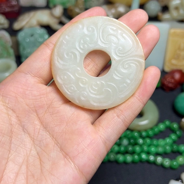 吊坠滴血莲花菩提