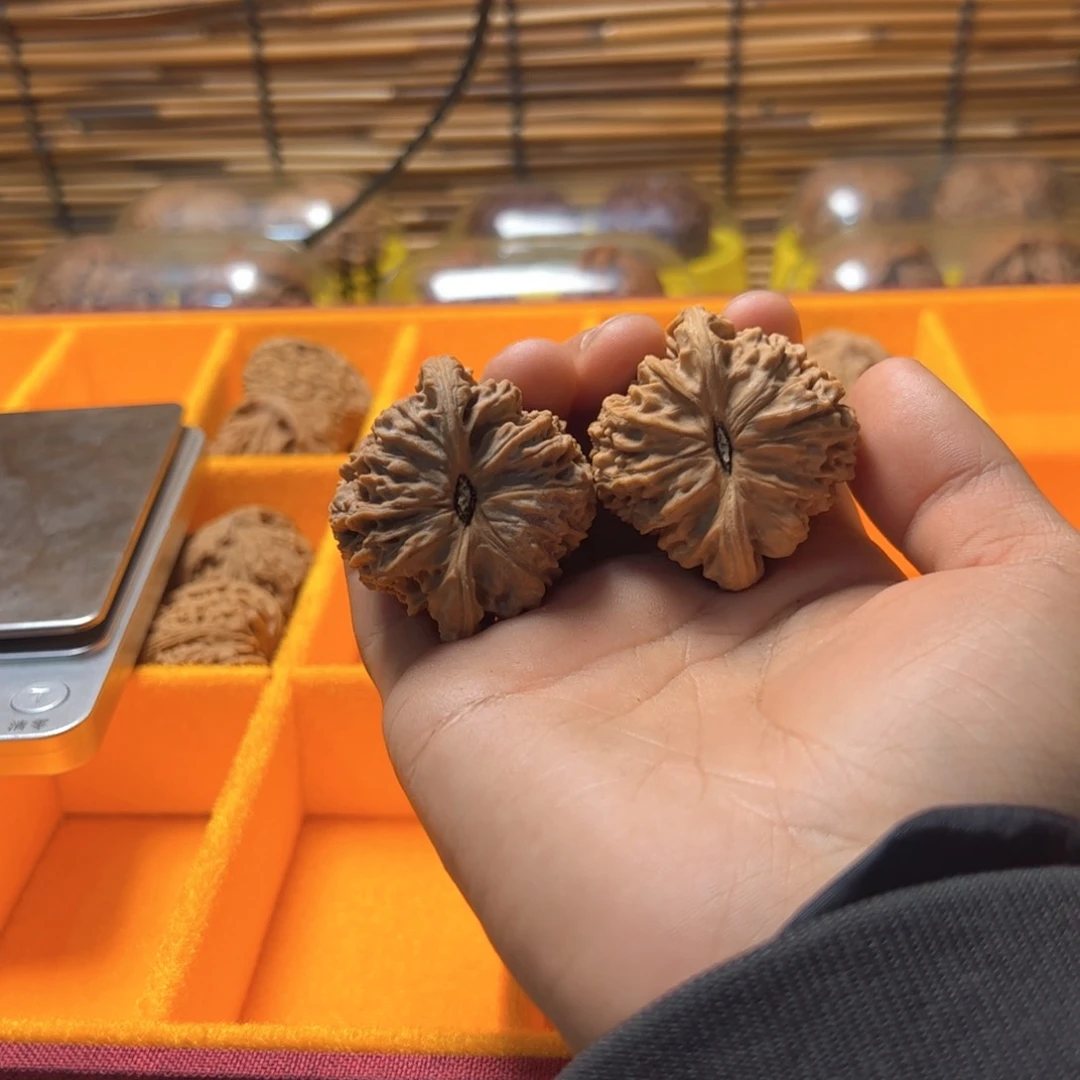 吊坠文玩核桃时*核桃