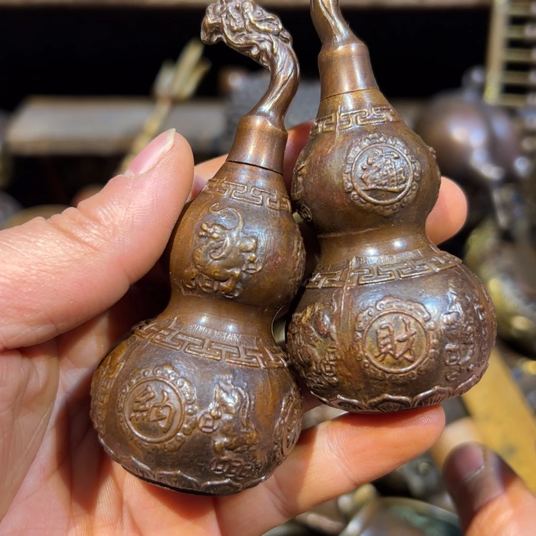 铜器摆件精工铜器