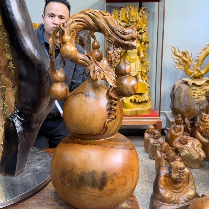 香樟木好**好长35厘米高75厘米