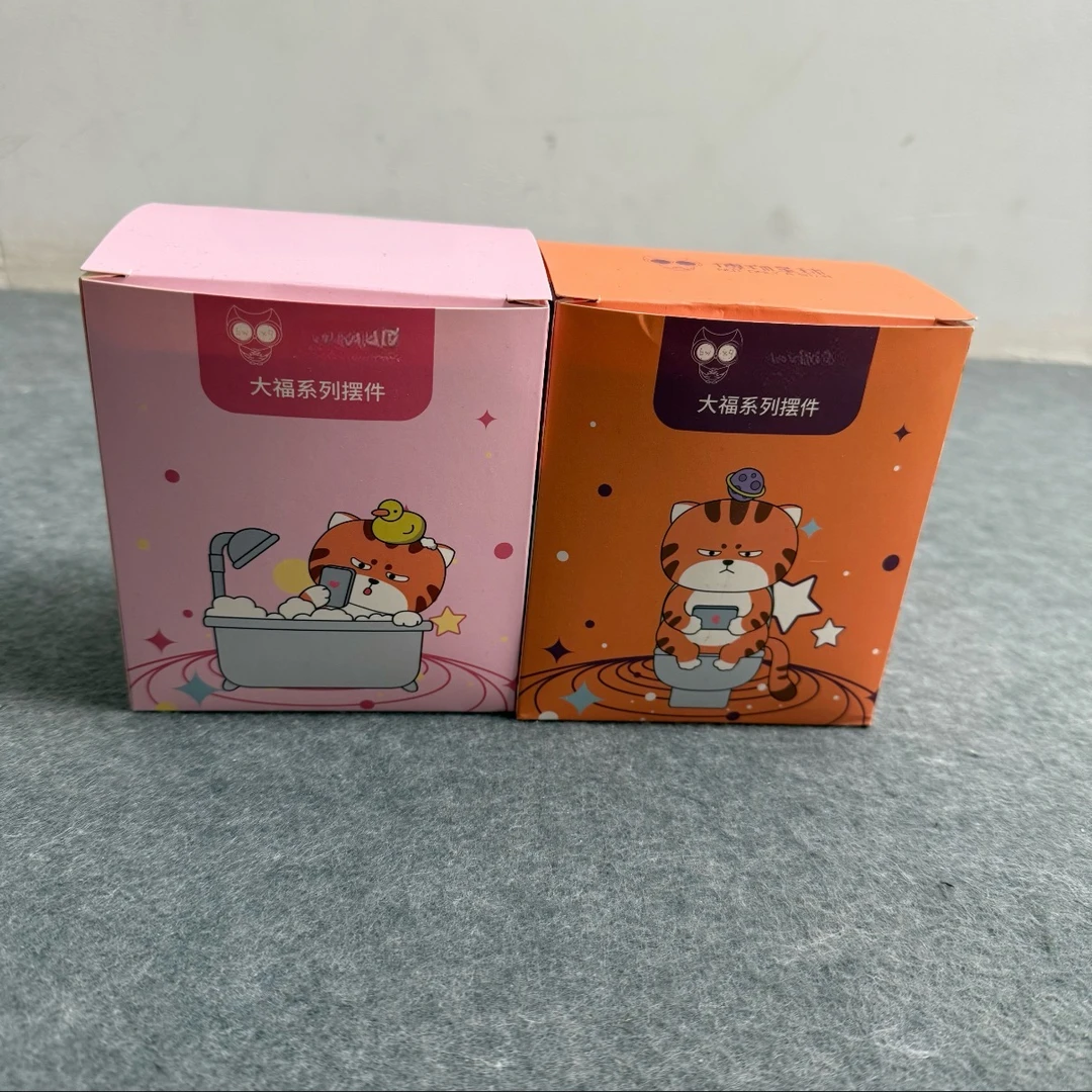 A34 大福系列卡通摆件