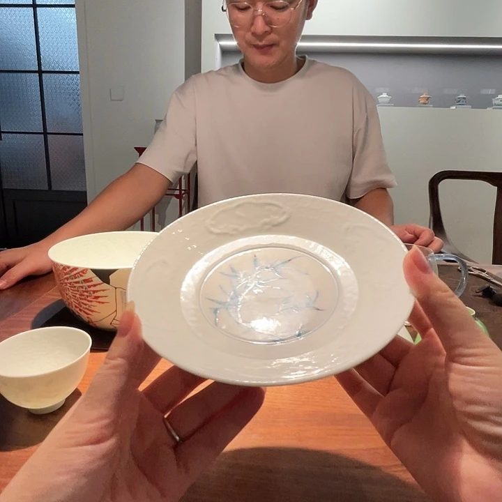 清本源新品浮力盘子