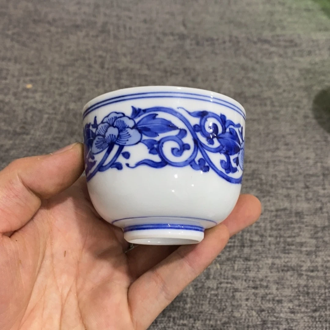紫砂茶杯非常漂亮好看的花瓶