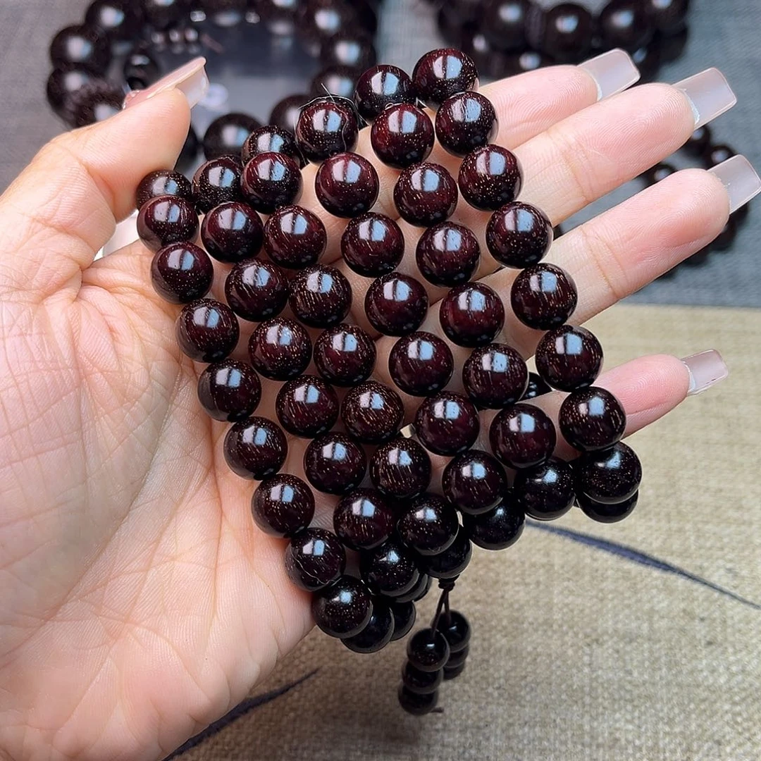 檀香紫檀（小叶紫檀）1.0满星