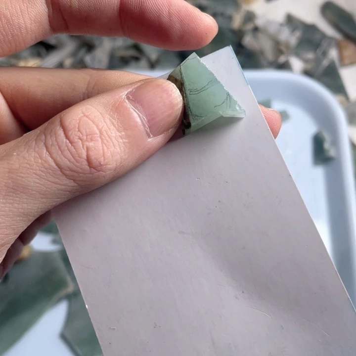 定制翡翠未镶嵌天然翡翠