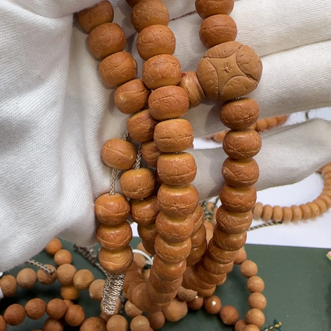 手串凤眼菩提12藏式