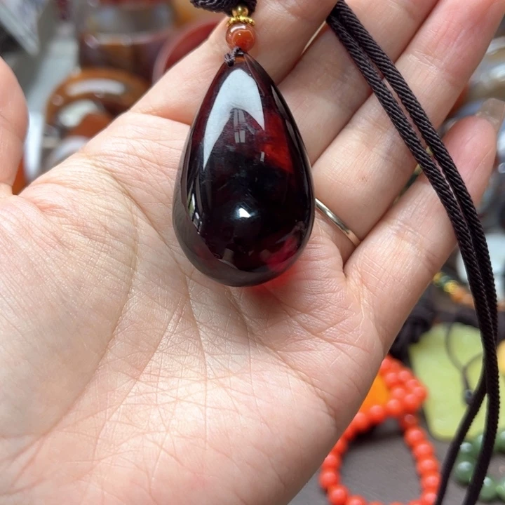 未镶嵌颈饰蜜蜡88888888