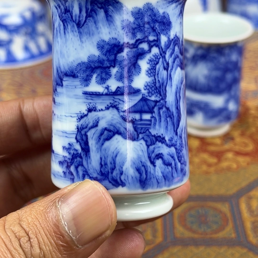 摆件陶我也是很喜欢这个