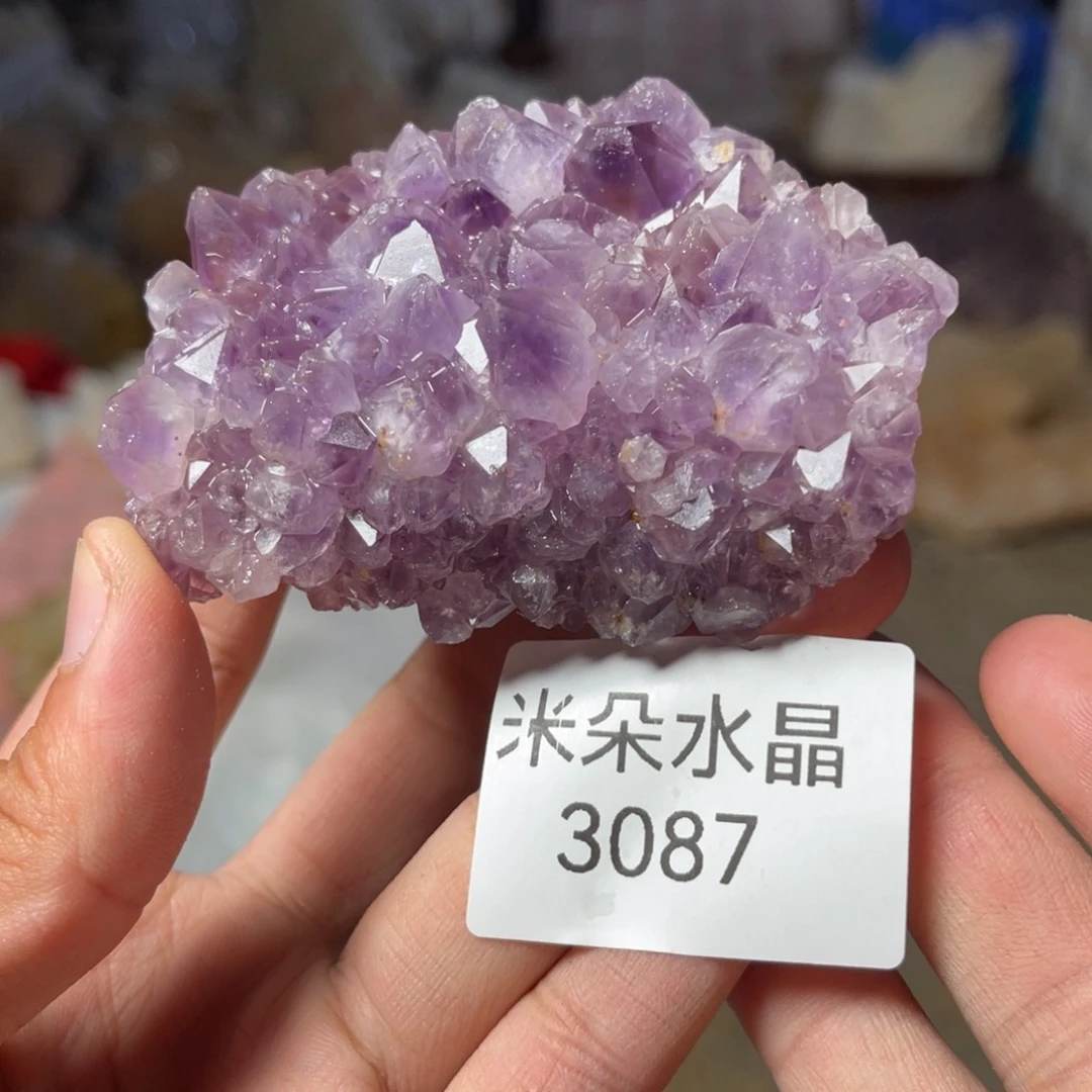 黎***～珠宝半成品未镶嵌水晶