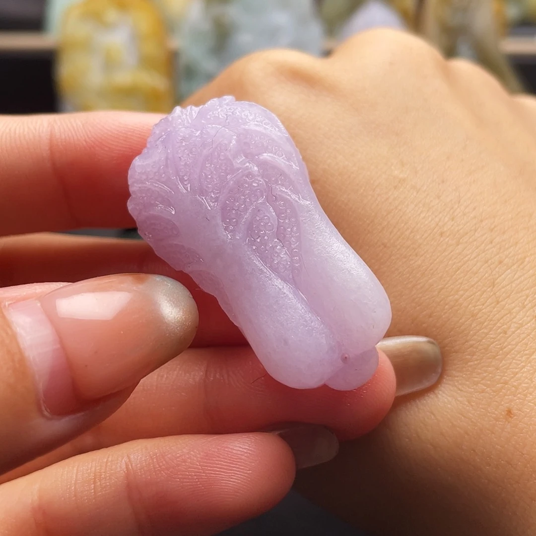 未镶嵌定制翡翠天然