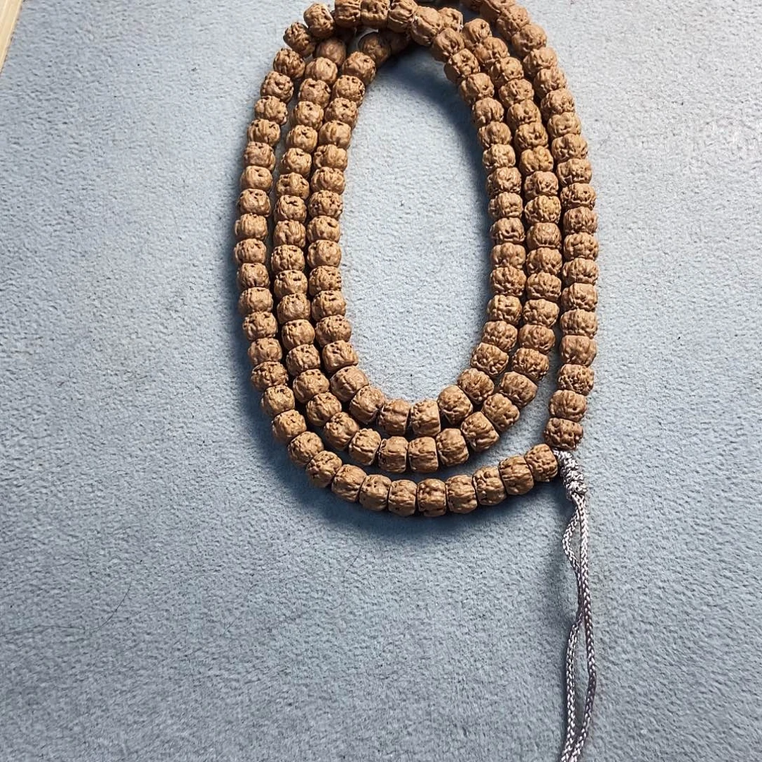 手串金刚菩提臻选级藏式佛手长串6