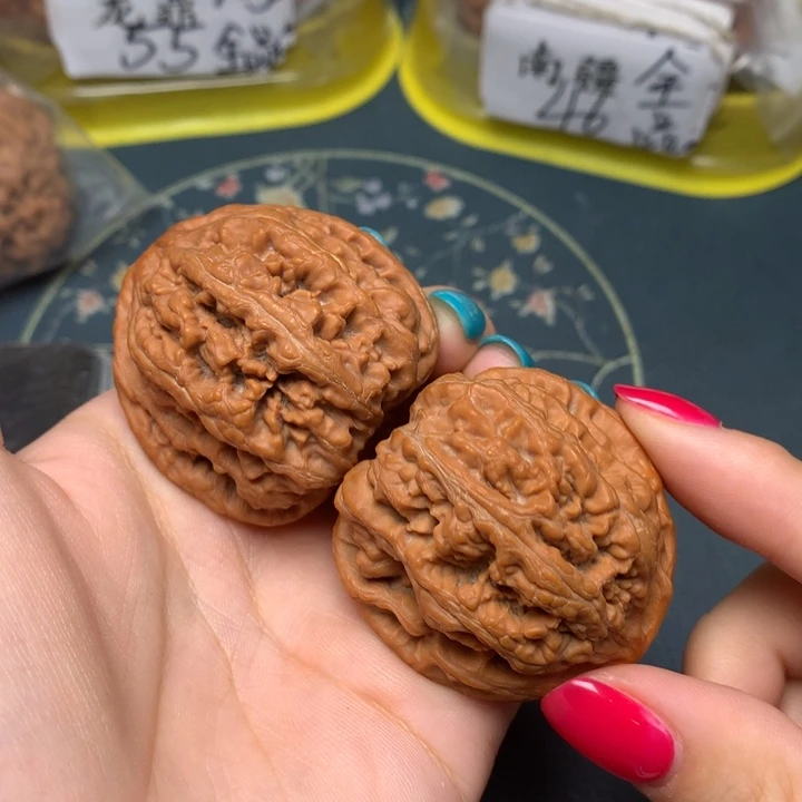 文玩核桃把件42-29328-0