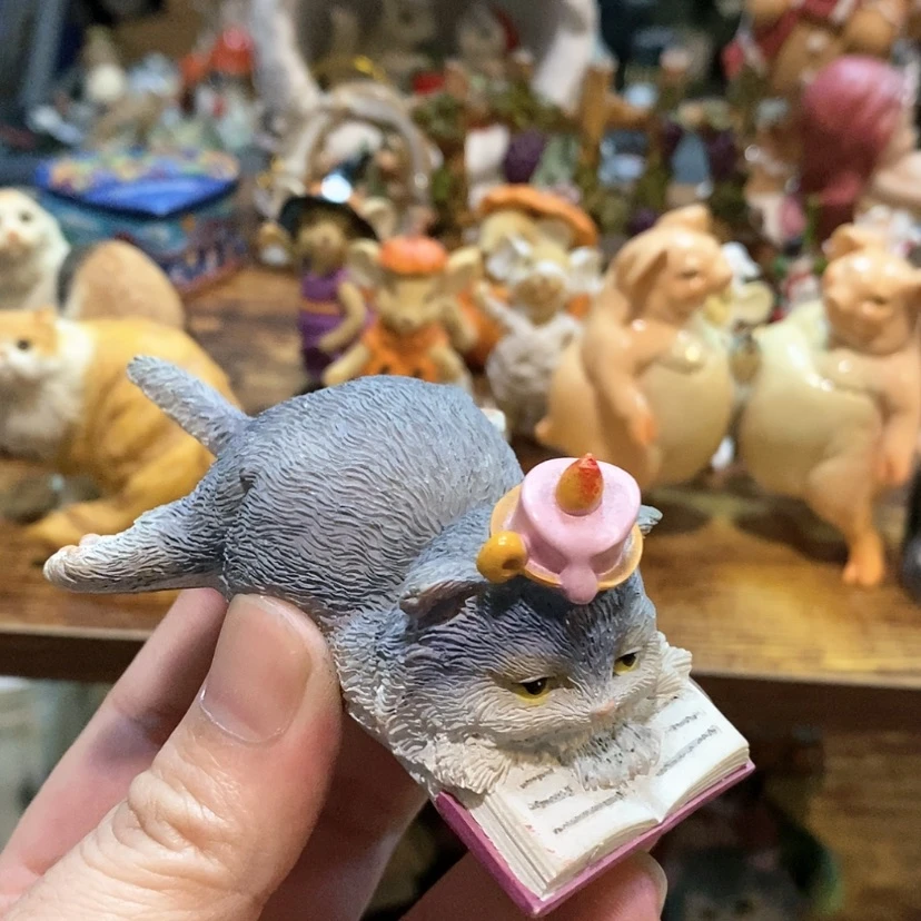 【闪购商品】有机玻璃树脂工艺品摆件等产品