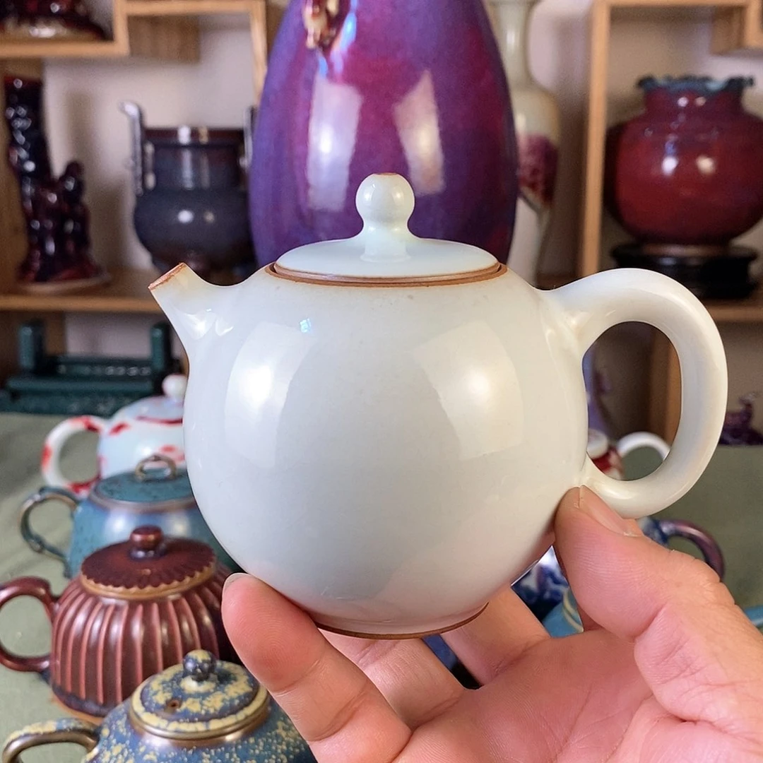 陶瓷龙蛋壶，福利活动