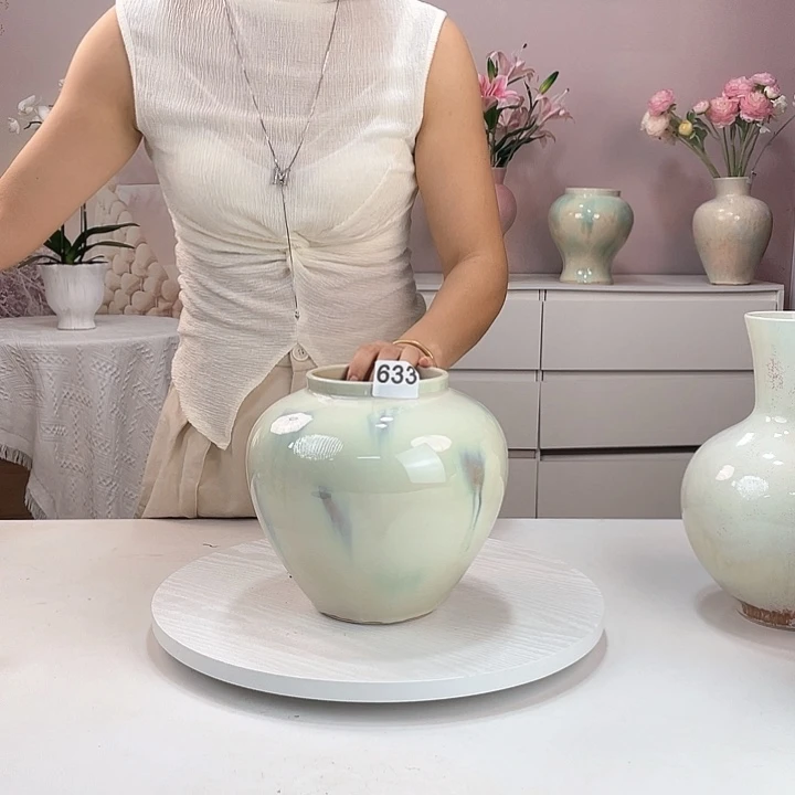 摆件633 景德镇陶瓷艺术精品