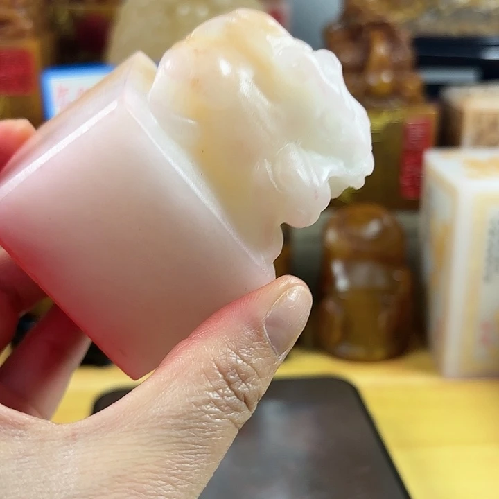 寿山石印石寿山石