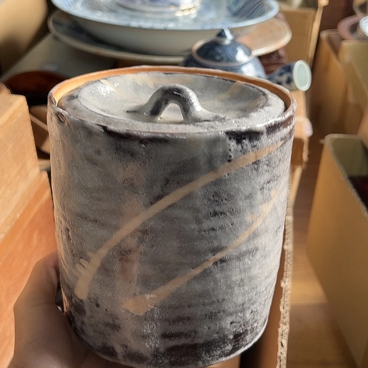 精美小瓷器杂项摆件孤品